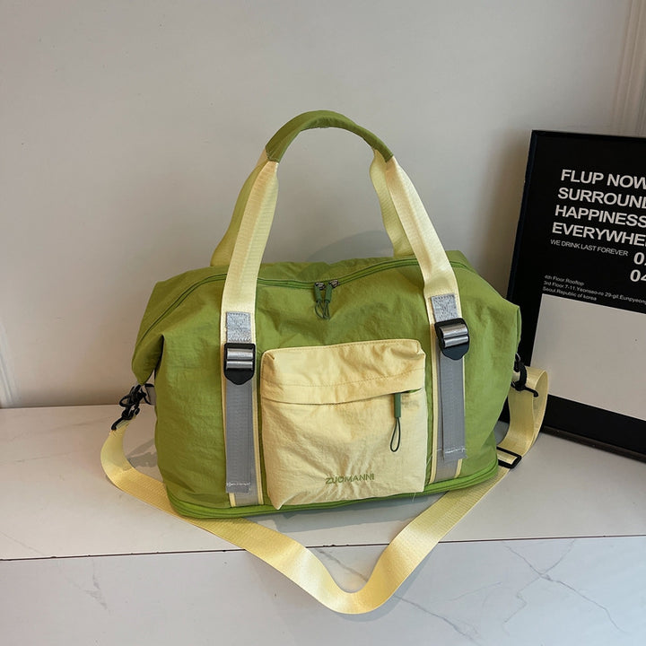 Versatile Outdoor Essential Travel Duffel