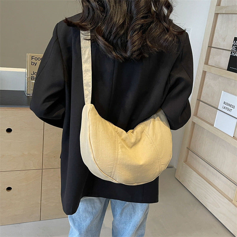Sleek Compact Crossbody Bag Bowlift