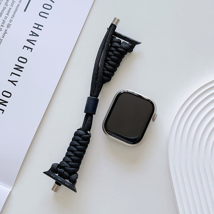 Sporty wristband for smartwatches Bowlift