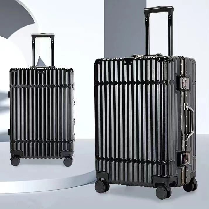 Unisex Rigid Lightweight Hardshell Luggage Bowlift