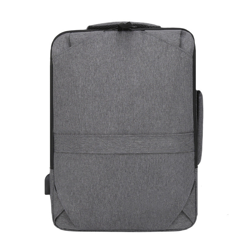 Slim Multi-Compartment Laptop Backpack Bowlift