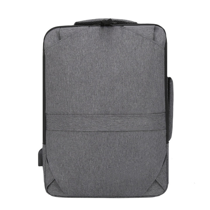 Slim Multi-Compartment Laptop Backpack Bowlift