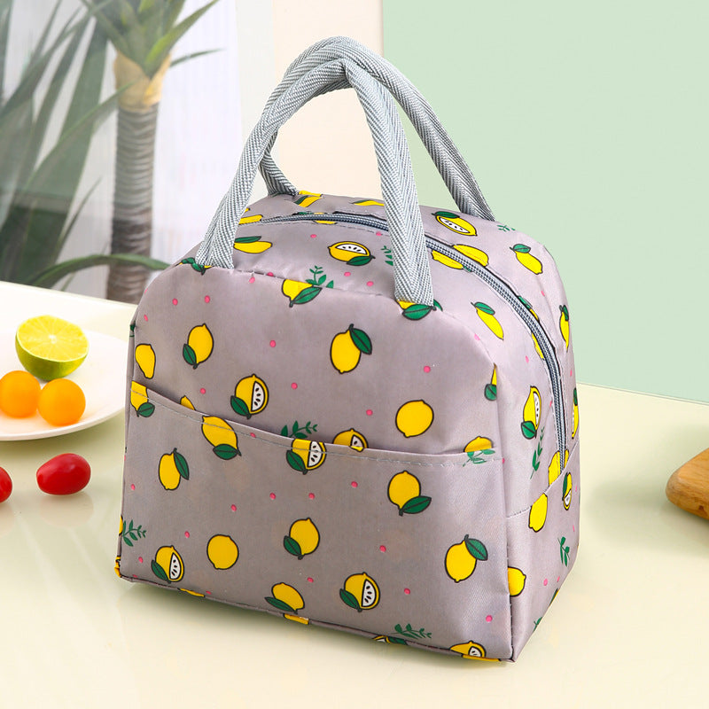 Stylish Insulated Lunch Bag Bowlift