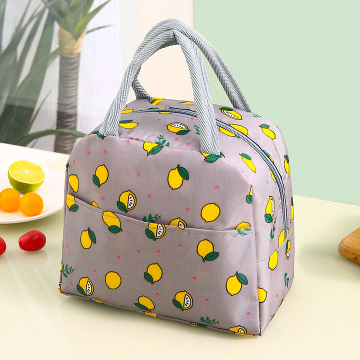 Stylish Insulated Lunch Bag Bowlift