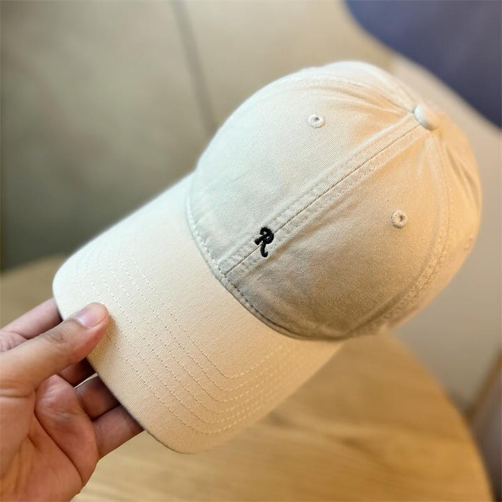 Men's Casual Cotton Cap Bowlift
