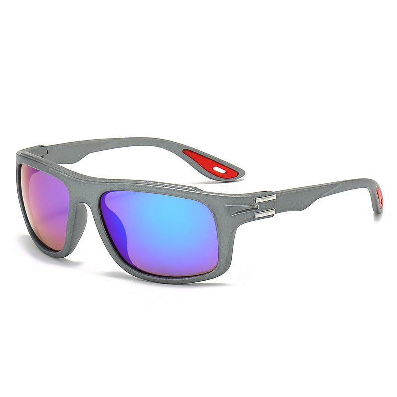 Men's Sport-Optimized Shield Sunglasses Bowlift