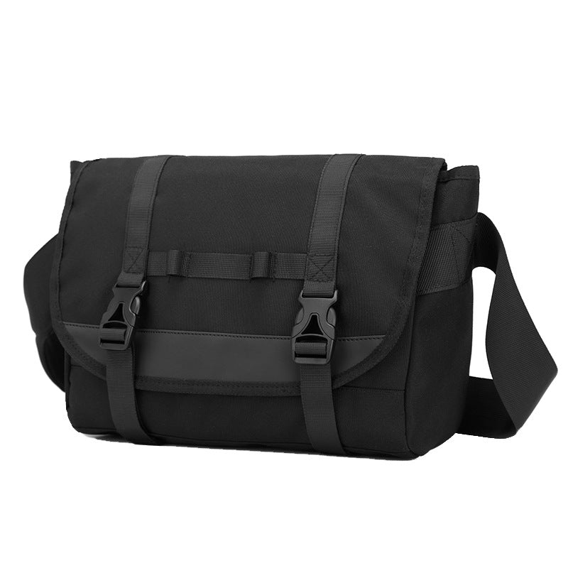 Rugged Outdoor Crossbody Messenger Bag Bowlift