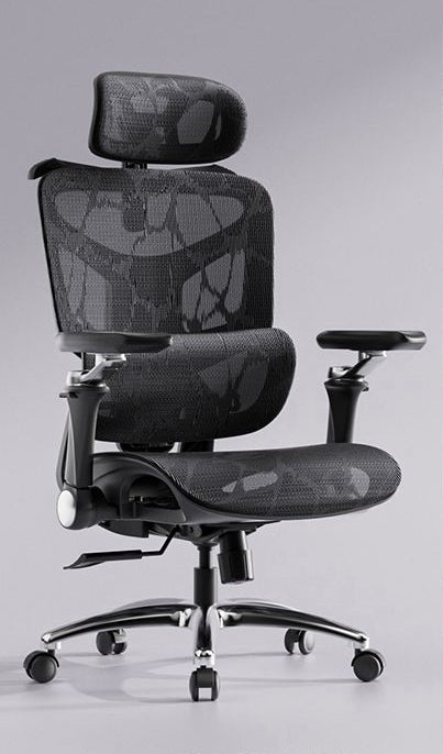 Ergonomic Office Chair Bowlift