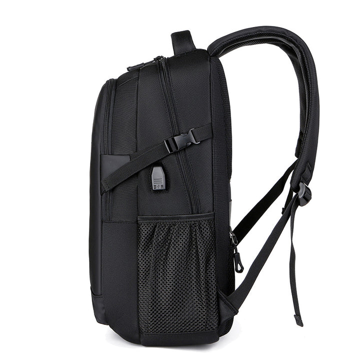 Versatile Ergonomic Laptop Backpack Bowlift