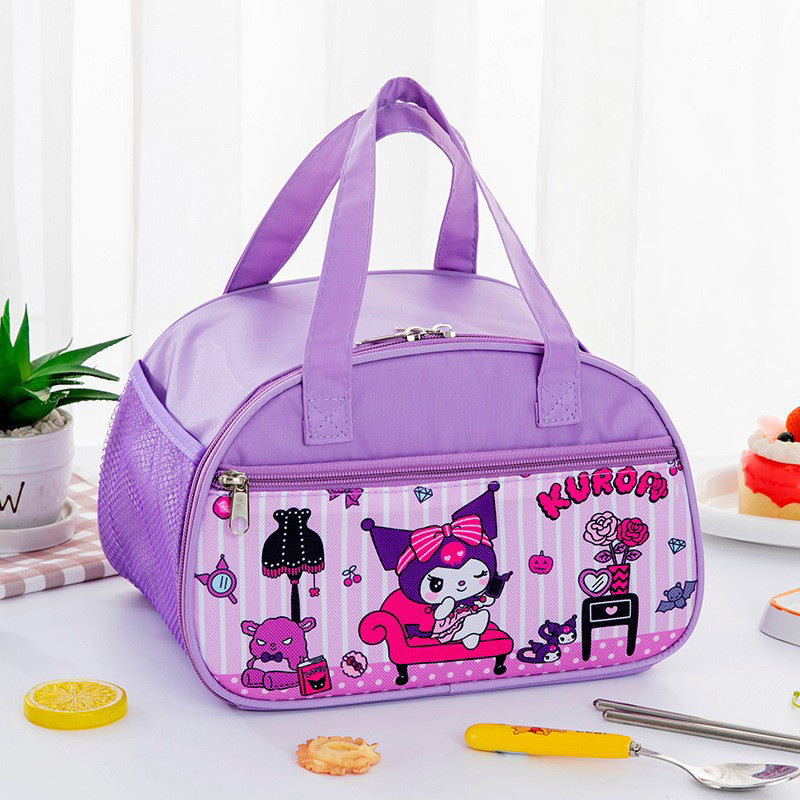 Pikachu-Themed Travel Bag Bowlift