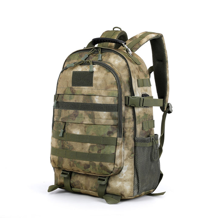 Rugged Tactical Backpack Bowlift