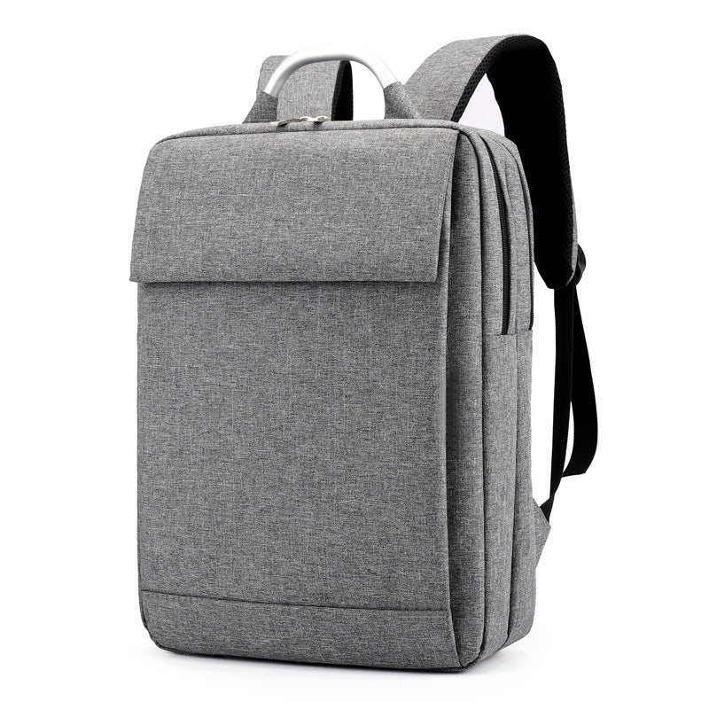 Sleek Multi-Functional Tech Backpack Bowlift