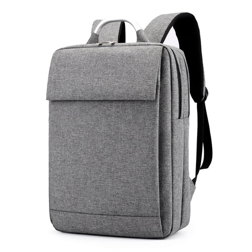 Sleek Multi-Functional Tech Backpack Bowlift