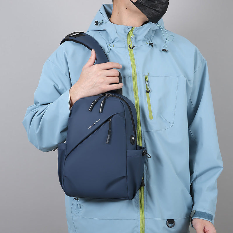 Crossbody Sling Backpack Bowlift