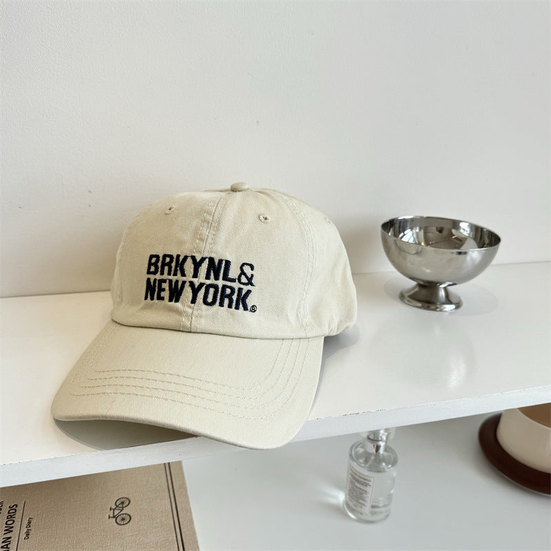 Men's Casual Cotton Baseball Cap Bowlift 1783921417