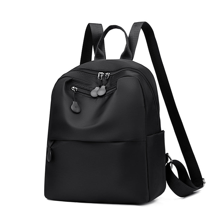 Functional everyday backpack with multifunctional compartments Bowlift