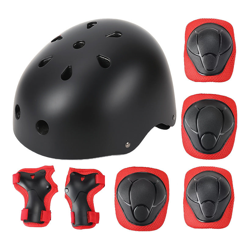 Protective Skateboarding Helmet Bowlift