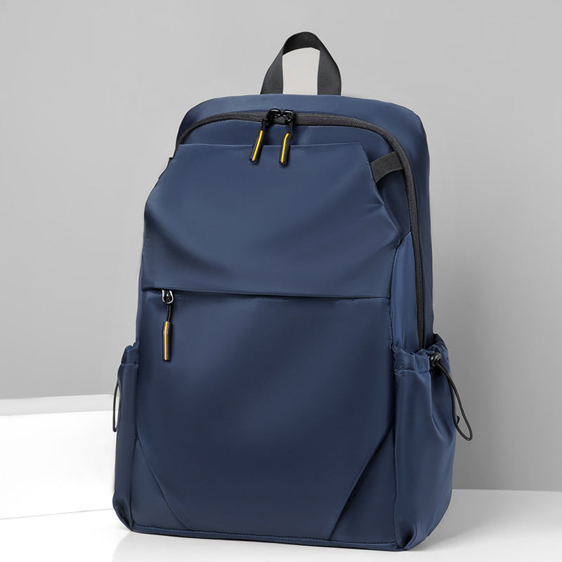 Sleek Ergonomic Travel Backpack Bowlift