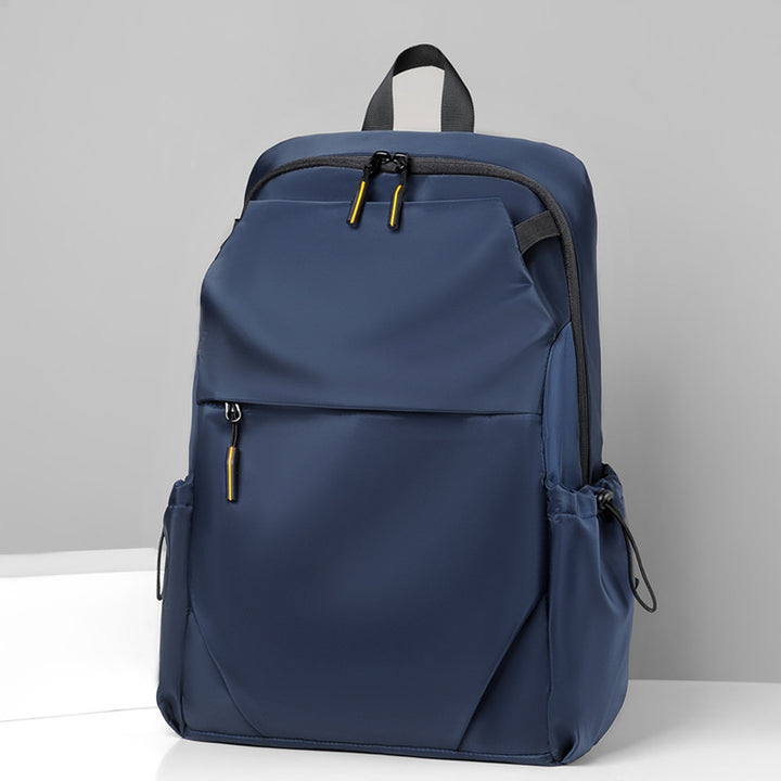 Sleek Ergonomic Travel Backpack Bowlift