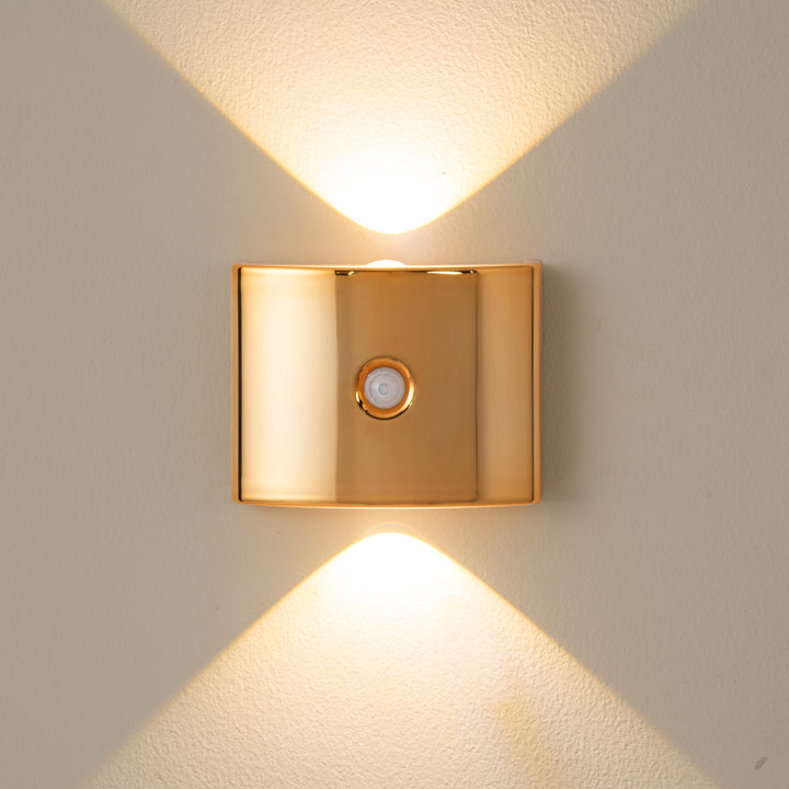 LED Motion Sensor Wall Light