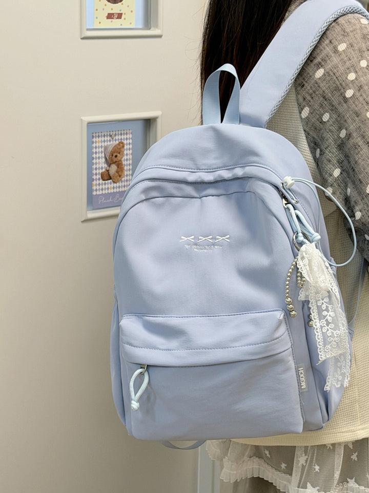 Stylish Lightweight Backpack Bowlift