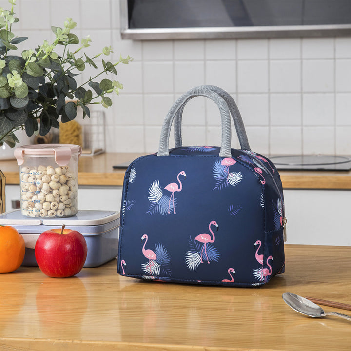 Stylish Insulated Lunch Bag Bowlift