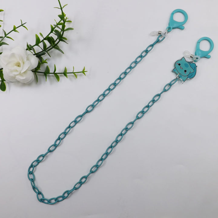 Creative Glasses Chain Necklace Bowlift