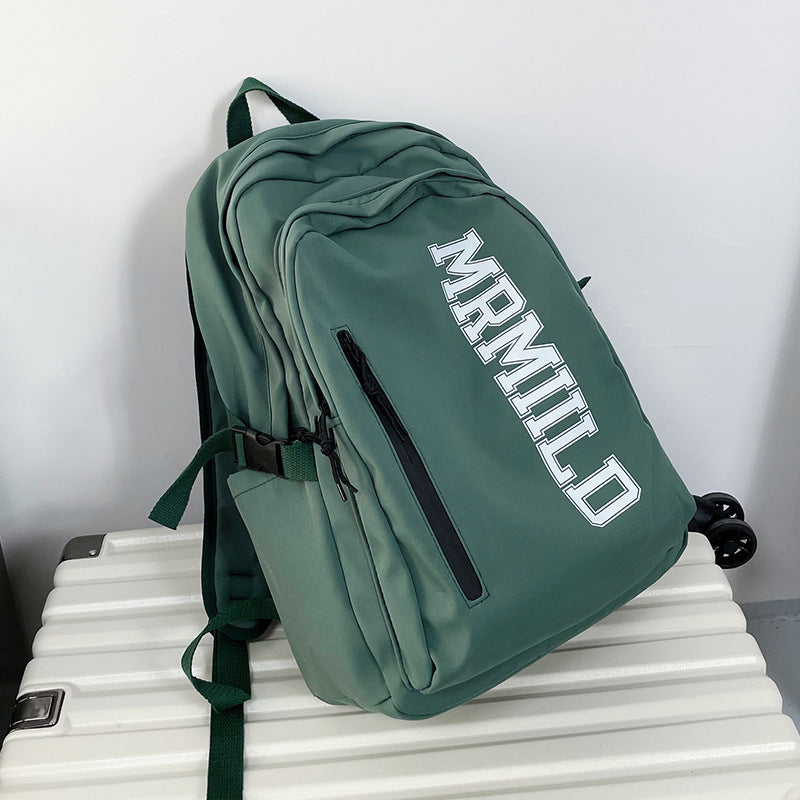 Compact Daily Use Backpack Bowlift