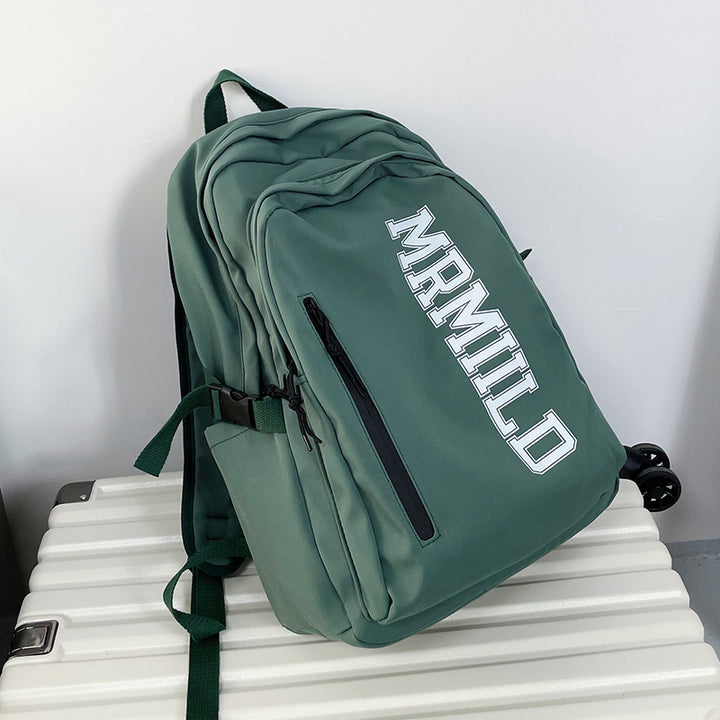 Compact Daily Use Backpack Bowlift