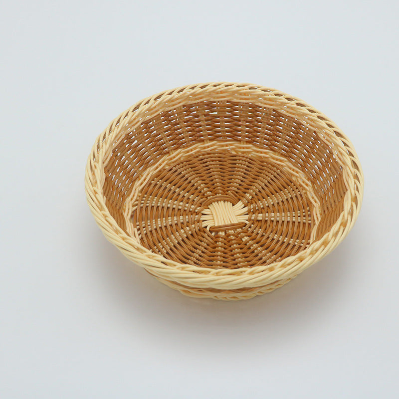 Woven Storage Basket Set Bowlift