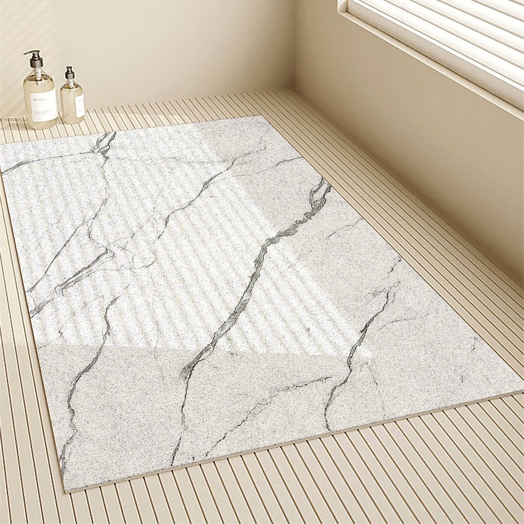 Soft-Textured Luxurious Bath Mat