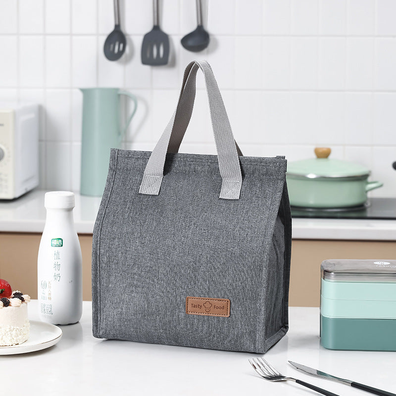 Insulated Lunch Cooler Tote Bag Bowlift