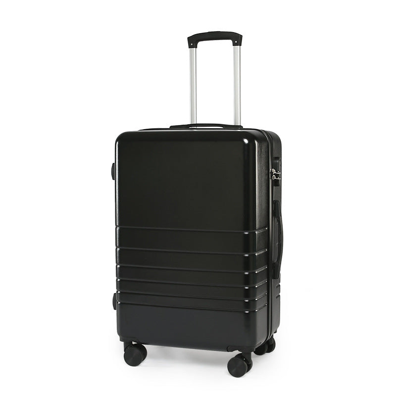 Smart Organized Hard-Shell Suitcase