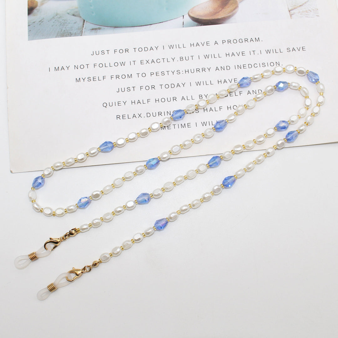 Decorative Eyewear Chain Bowlift