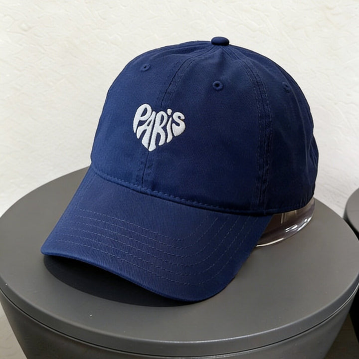 Women's Fashionable Relaxed Baseball Cap Bowlift