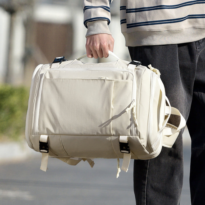 Versatile Multi-Functional Travel Backpack Bowlift