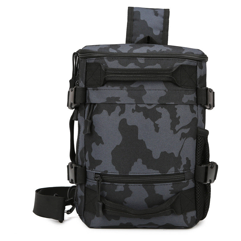 Tactical Utility Backpack Bowlift