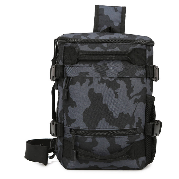Tactical Utility Backpack Bowlift