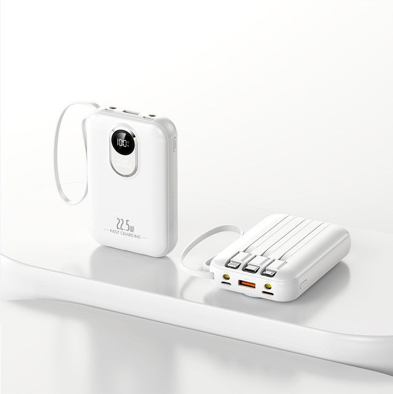 Power bank with fast charging function Bowlift