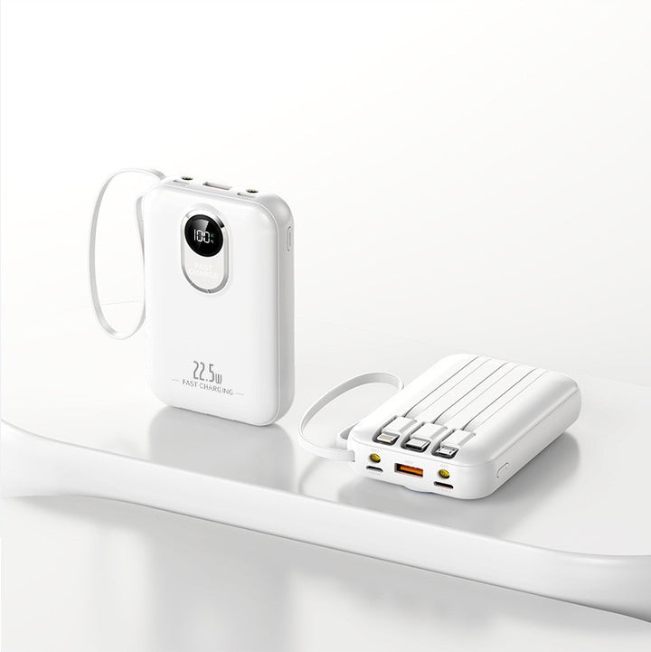 Power bank with fast charging function Bowlift