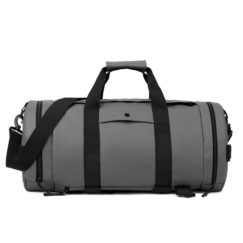 Durable All-Weather Sports Duffel Bag Bowlift