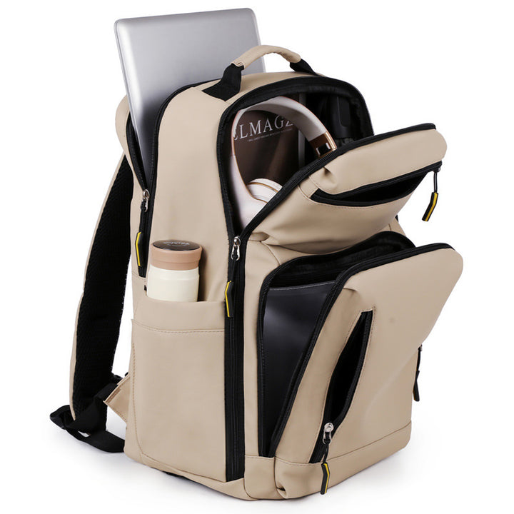 Multifunctional High-Performance Backpack Bowlift