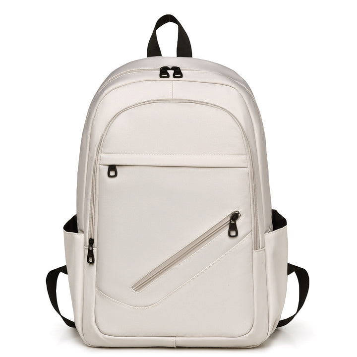 Sleek Multi-Compartment Backpack Bowlift