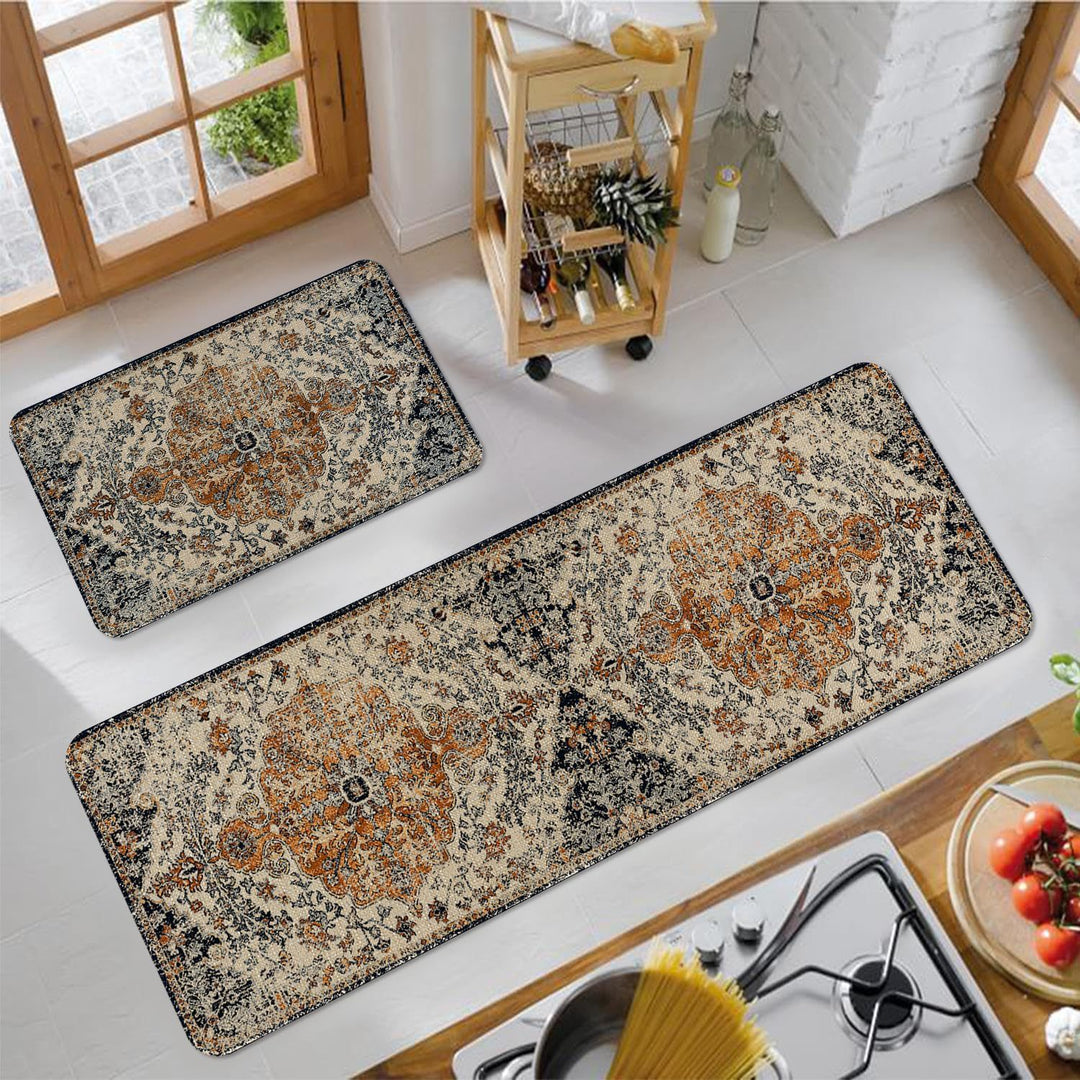 Wine-Themed Kitchen Runner Mat Bowlift