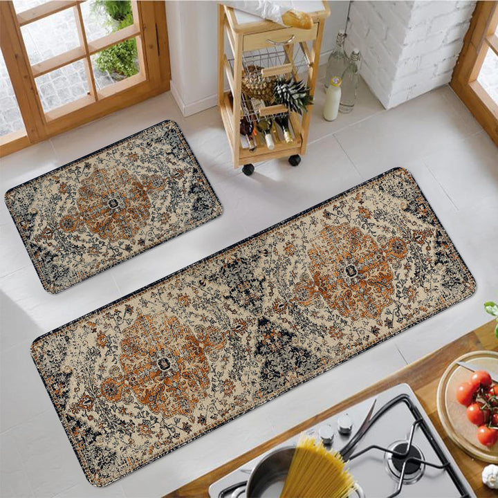 Wine-Themed Kitchen Runner Mat Bowlift