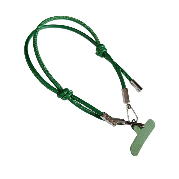 Stylish Leather Strap Bowlift