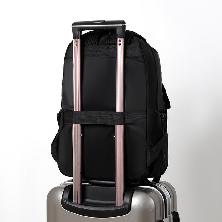 Sleek Urban Commuter Backpack Bowlift