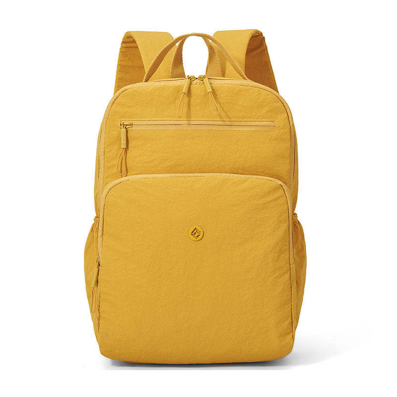 Sophisticated Lightweight Travel Backpack Bowlift