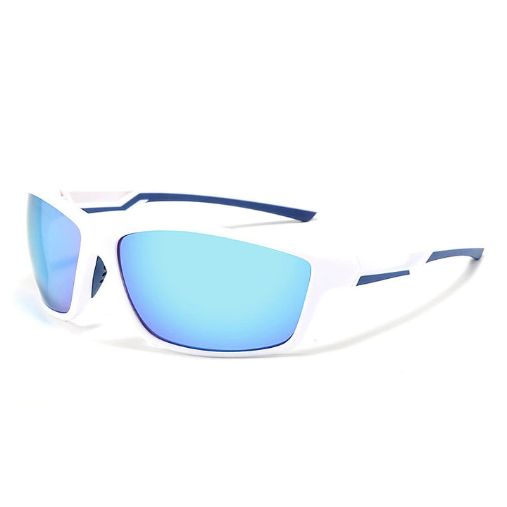 Men's Sleek Sport Sunglasses Bowlift