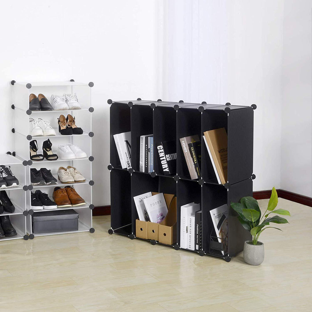 Modular Storage Rack Bowlift